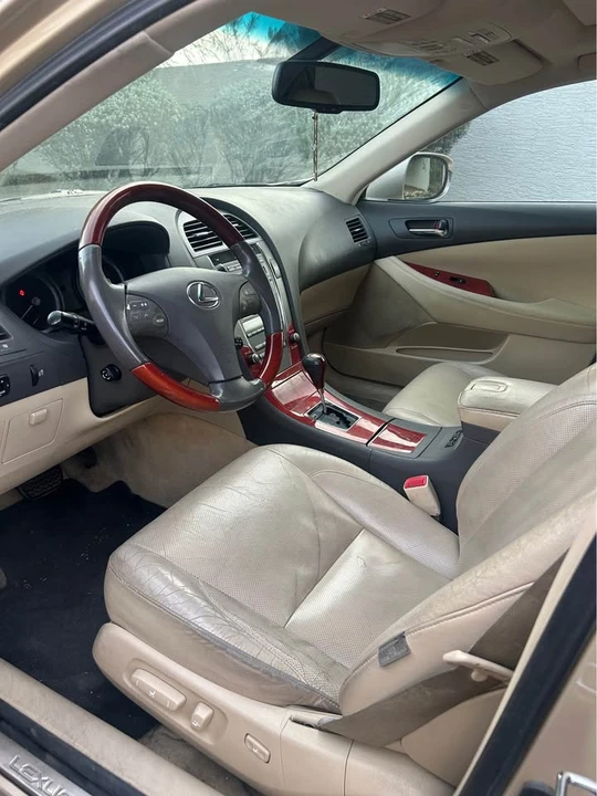 2007 Lexus ES 5th Gen - Image 5 of 9