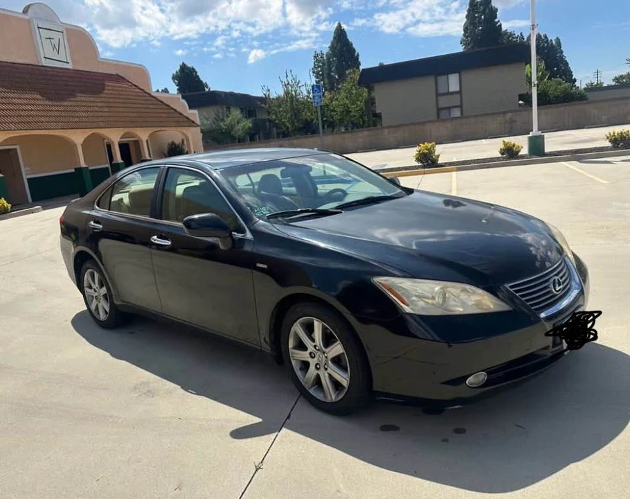 2007 Lexus ES 5th Gen - Image 3 of 6
