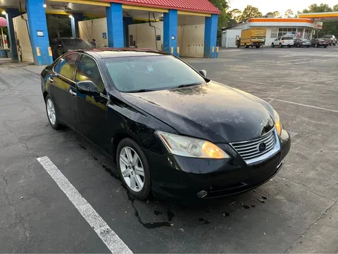 2007 Lexus ES 350 Sedan