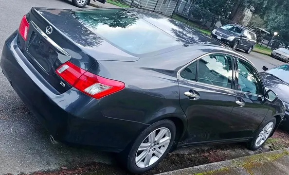 2007 Lexus ES 350 Sedan