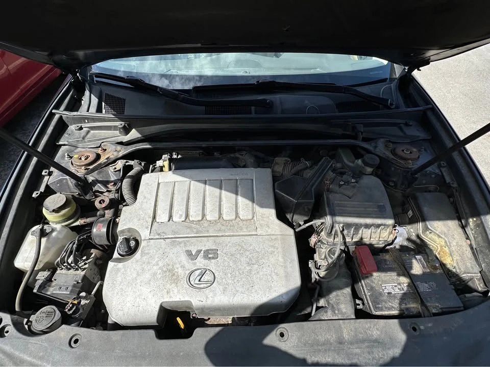 2007 Lexus ES 5th Gen - Image 12 of 14