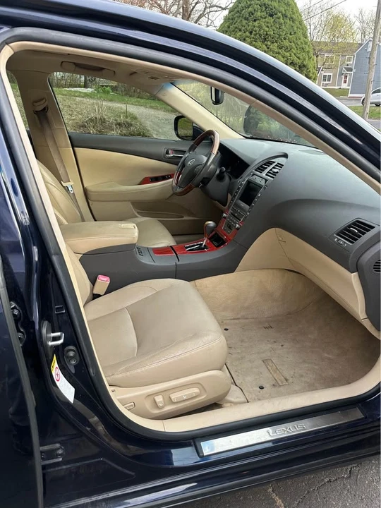2007 Lexus ES 5th Gen - Image 6 of 14