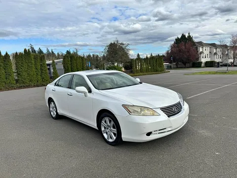 2007 Lexus ES 350 Sedan