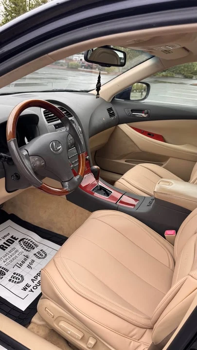 2007 Lexus ES 5th Gen - Image 13 of 15