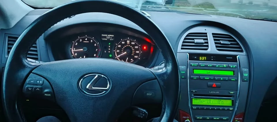 2007 Lexus ES 5th Gen - Image 5 of 5