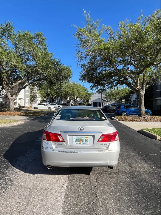 2007 Lexus ES 5th Gen - Image 3 of 11
