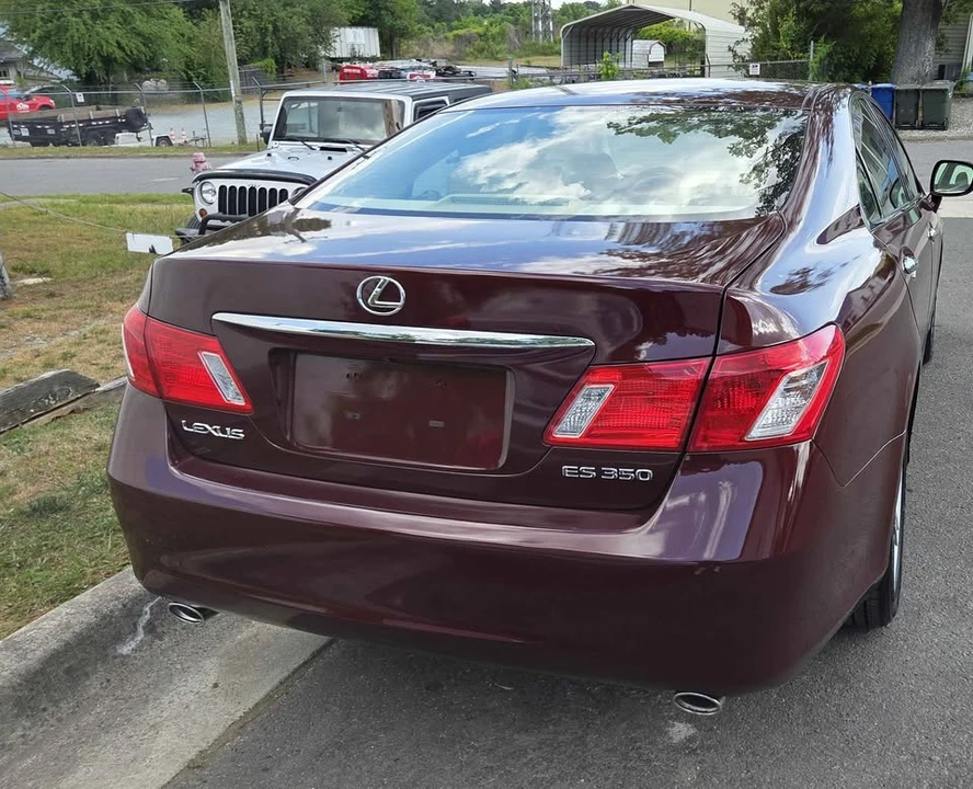 2007 Lexus ES 5th Gen - Image 4 of 6