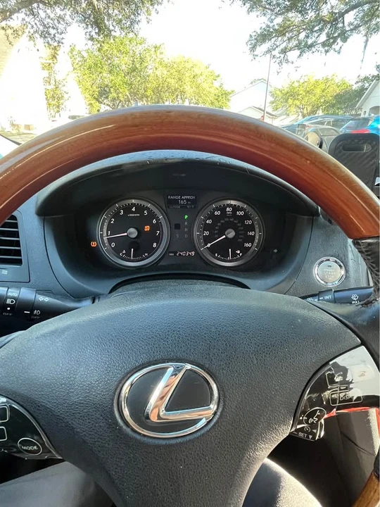 2007 Lexus ES 5th Gen - Image 7 of 11