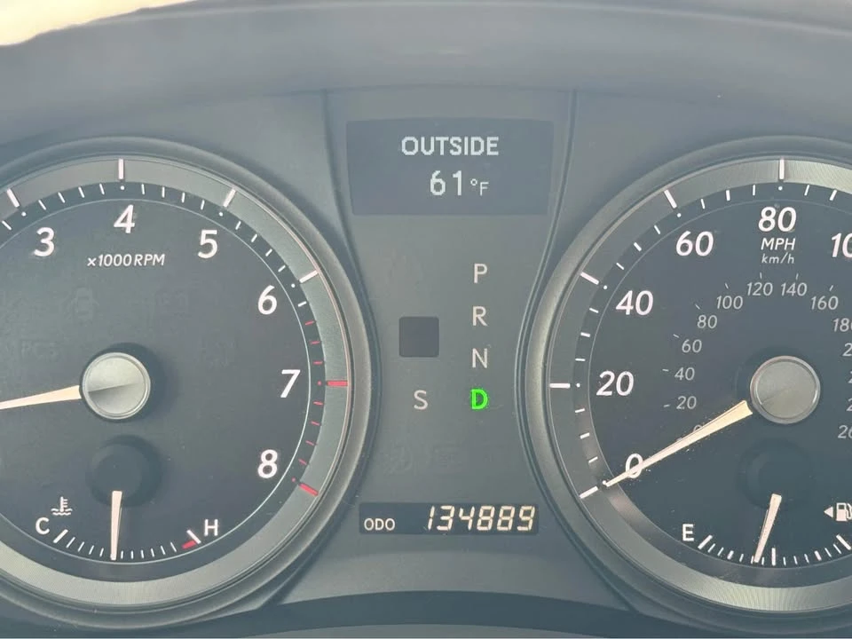 2007 Lexus ES 5th Gen - Image 3 of 16