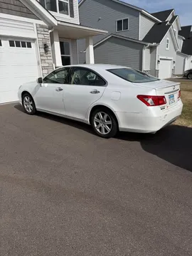 2007 Lexus ES 350 Sedan