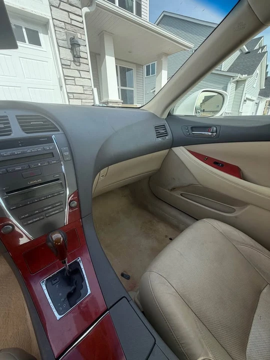 2007 Lexus ES 5th Gen - Image 8 of 11