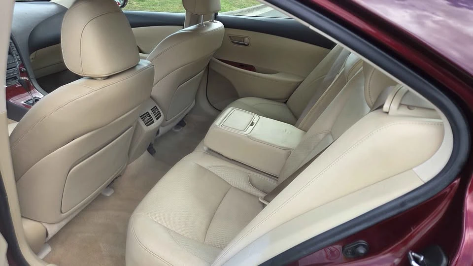 2007 Lexus ES 5th Gen - Image 6 of 6