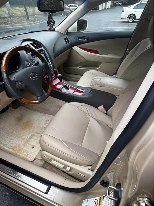 2007 Lexus ES 5th Gen - Image 8 of 13