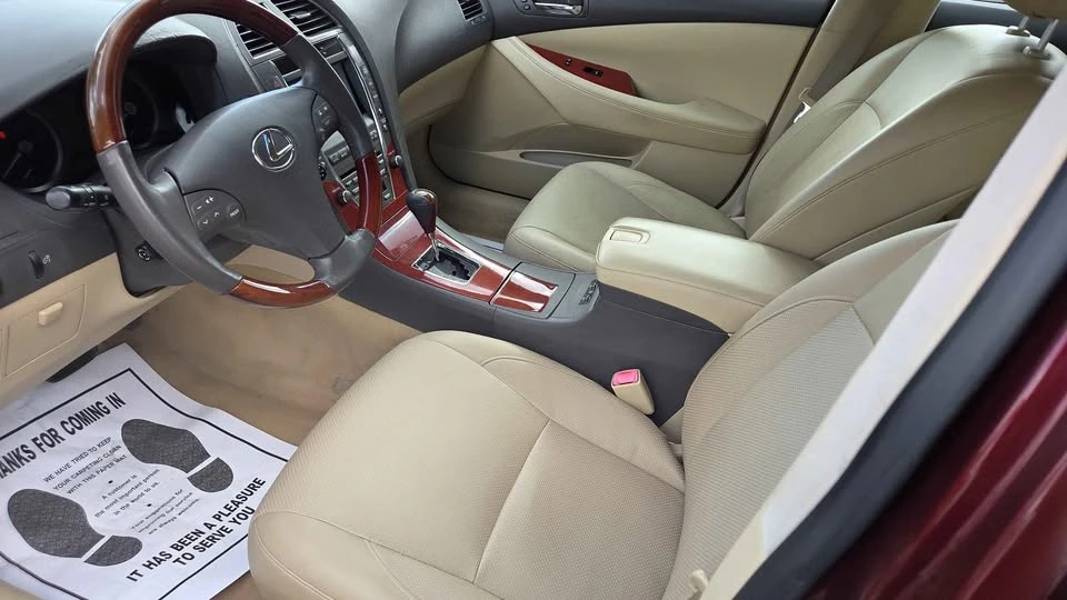 2007 Lexus ES 5th Gen - Image 5 of 6