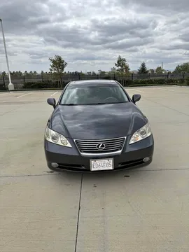 2007 Lexus ES 350 Sedan