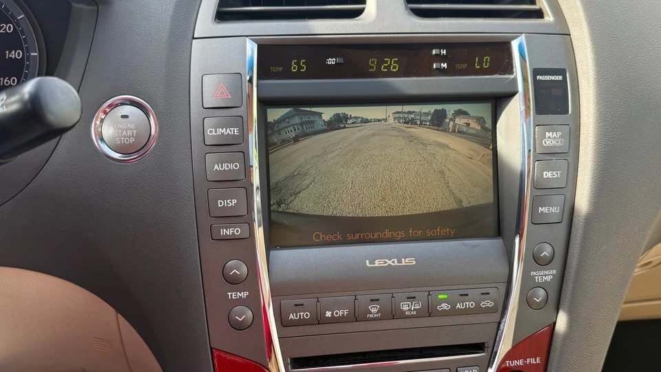 2007 Lexus ES 5th Gen - Image 16 of 19