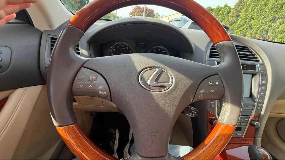 2007 Lexus ES 5th Gen - Image 15 of 19