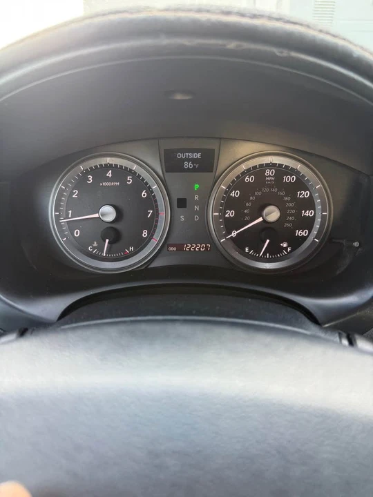 2007 Lexus ES 5th Gen - Image 19 of 19
