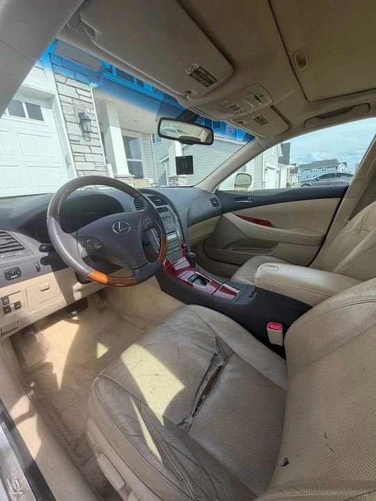 2007 Lexus ES 5th Gen - Image 6 of 11