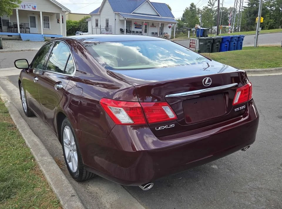 2007 Lexus ES 5th Gen - Image 3 of 6