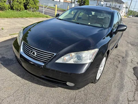 2007 Lexus ES 350 Sedan
