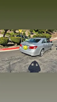 2007 Lexus ES 350 Sedan