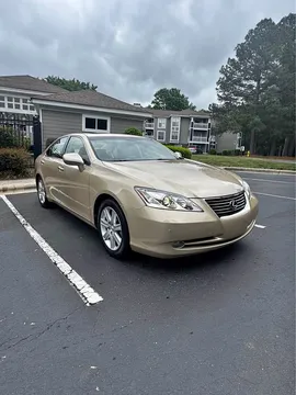 2007 Lexus ES 350 Sedan