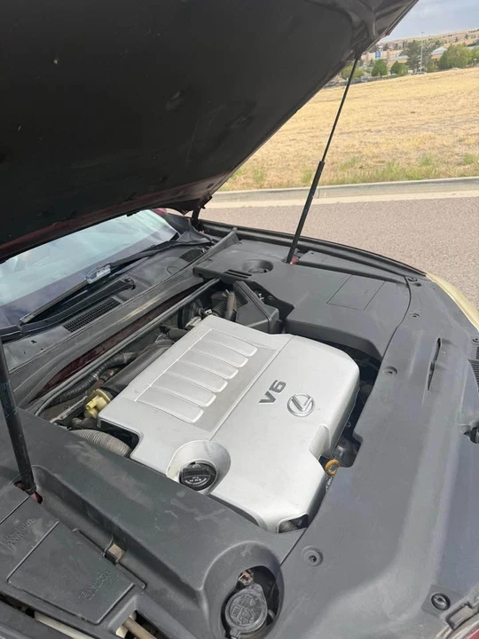 2007 Lexus ES 5th Gen - Image 16 of 18