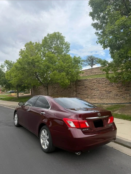 2007 Lexus ES 5th Gen - Image 17 of 18