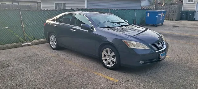 2007 Lexus ES 350 Sedan
