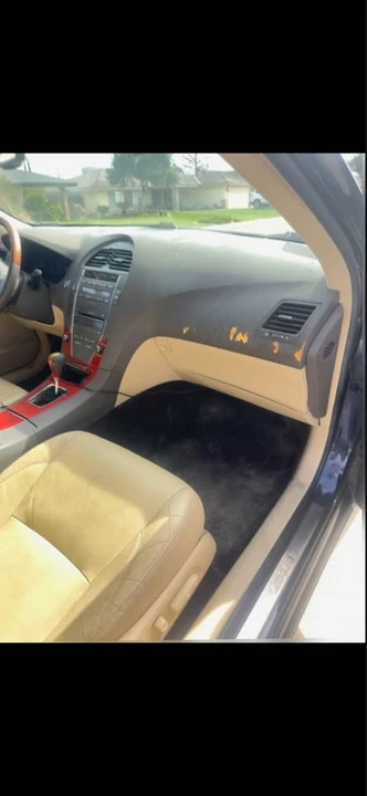 2007 Lexus ES 5th Gen - Image 8 of 10