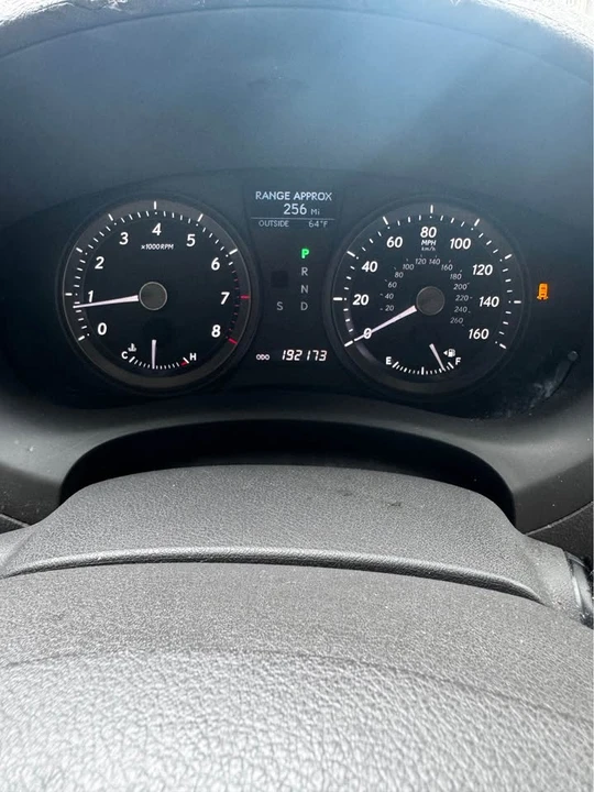 2007 Lexus ES 5th Gen - Image 12 of 13