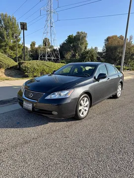 2007 Lexus ES 350 Sedan