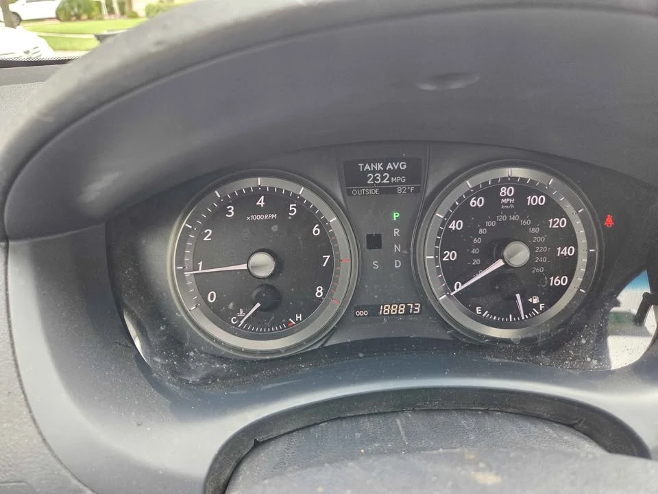 2007 Lexus ES 5th Gen - Image 9 of 20