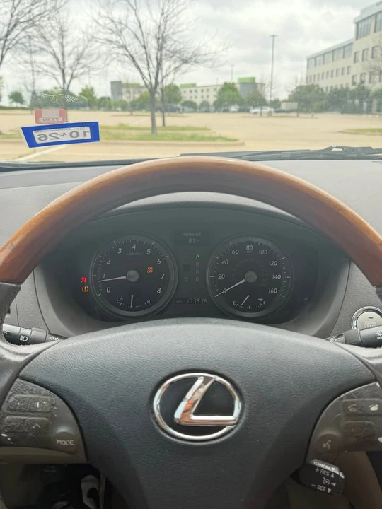 2007 Lexus ES 5th Gen - Image 11 of 12