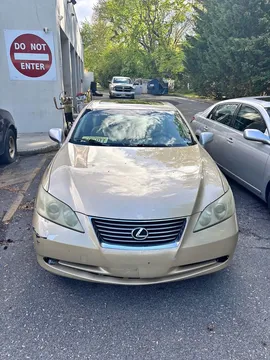 2007 Lexus ES 350 Sedan