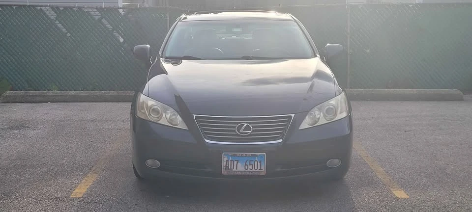 2007 Lexus ES 5th Gen - Image 2 of 5