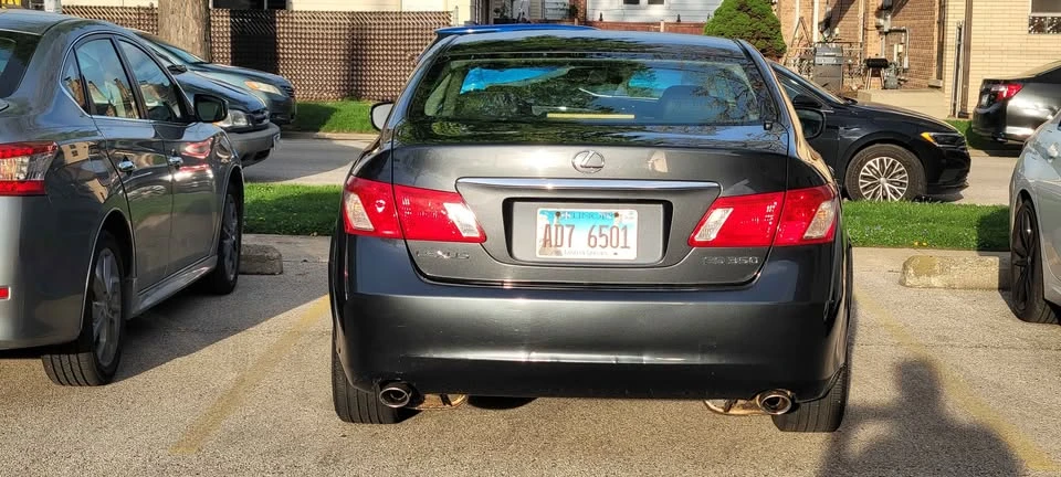 2007 Lexus ES 5th Gen - Image 4 of 5