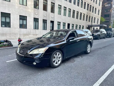 2007 Lexus ES 350 Sedan