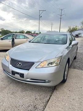 2007 Lexus ES 350 Sedan