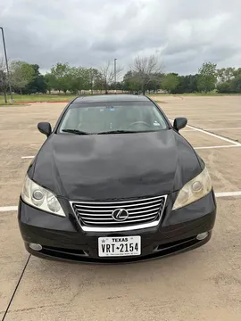 2007 Lexus ES 350 Sedan