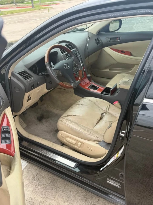 2007 Lexus ES 5th Gen - Image 8 of 12