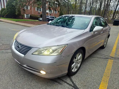 2007 Lexus ES 350 Sedan