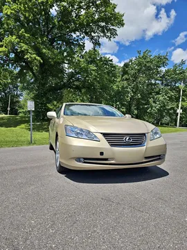 2007 Lexus ES 350 Sedan