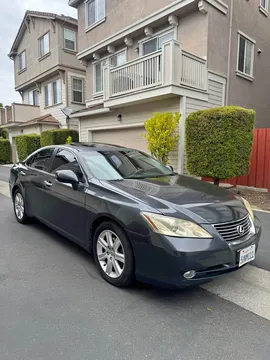 2007 Lexus ES 350 Sedan