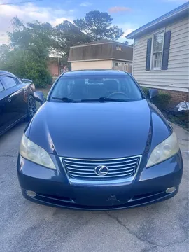 2007 Lexus ES 350 Sedan