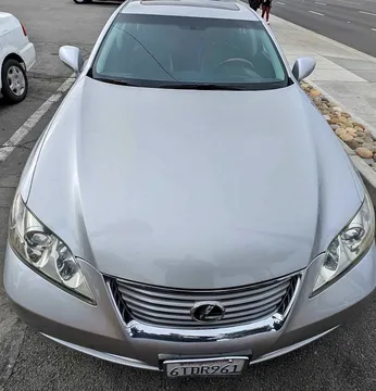 2007 Lexus ES 350 Sedan