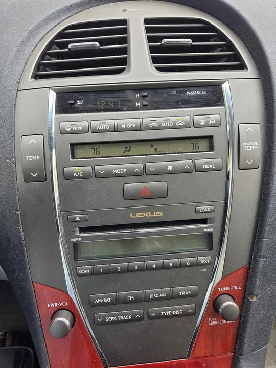 2007 Lexus ES 5th Gen - Image 19 of 20