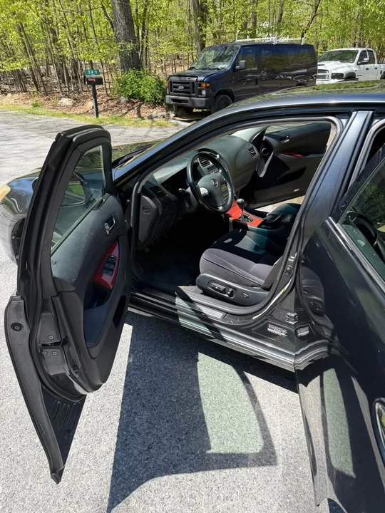 2007 Lexus ES 5th Gen - Image 16 of 20