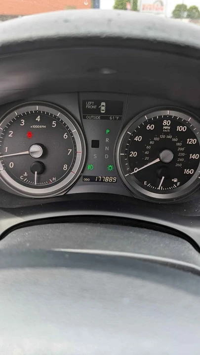 2007 Lexus ES 5th Gen - Image 2 of 7